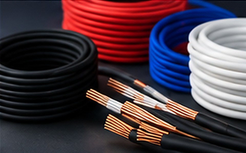 Topdan satış üçün elektrik kabelləri və işıqlandırma aksesuarları